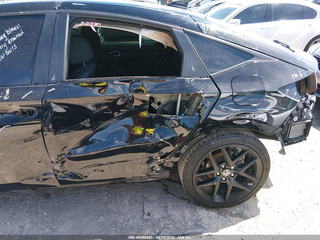 19XFL2H84TE004345 2026 HONDA CIVIC photo no. 6