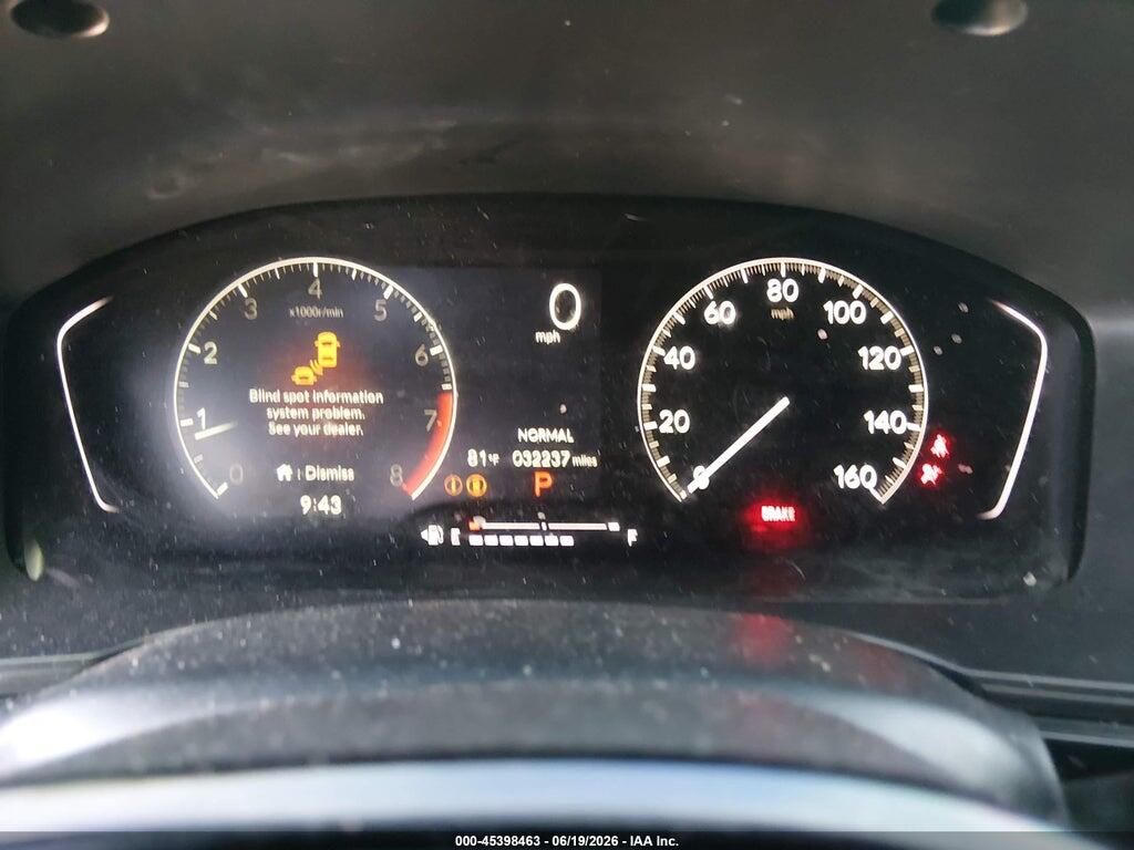19XFL2H84TE004345 2026 HONDA CIVIC photo no. 7