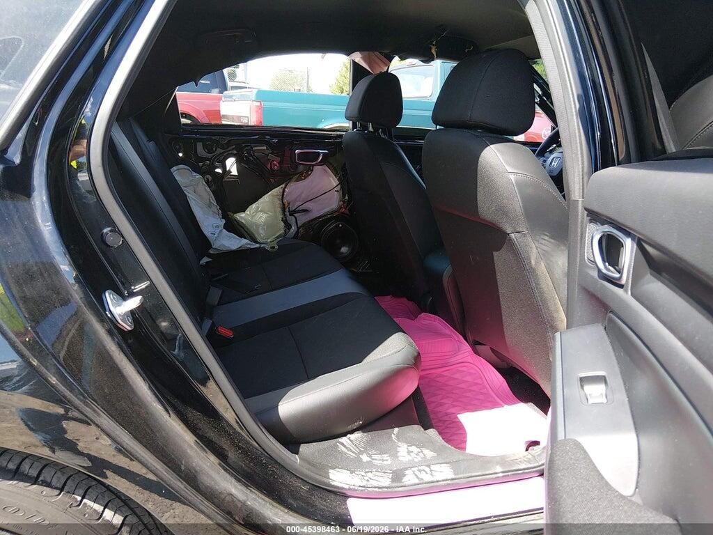 19XFL2H84TE004345 2026 HONDA CIVIC photo no. 8