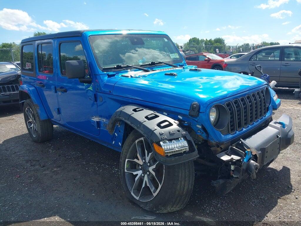 1C4RJXN63RW147238 2024 JEEP WRANGLER 4XE photo no. 1