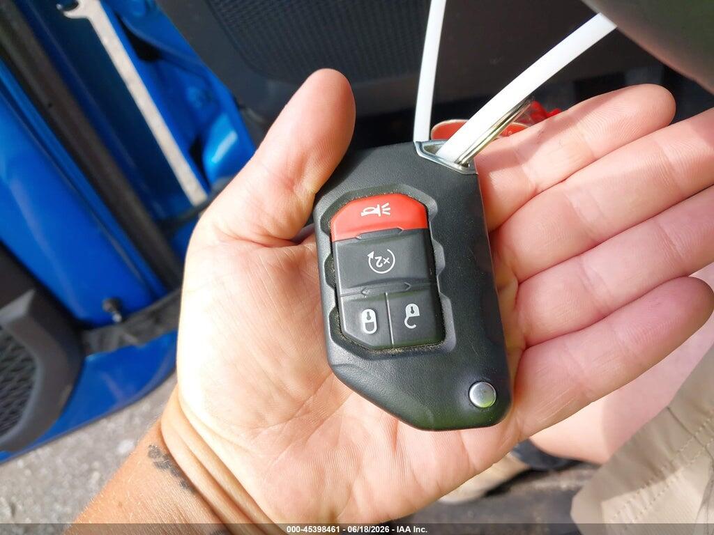 1C4RJXN63RW147238 2024 JEEP WRANGLER 4XE photo no. 11