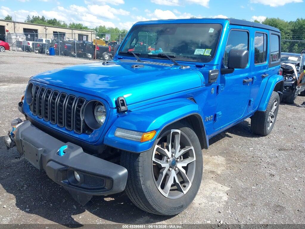 1C4RJXN63RW147238 2024 JEEP WRANGLER 4XE photo no. 2