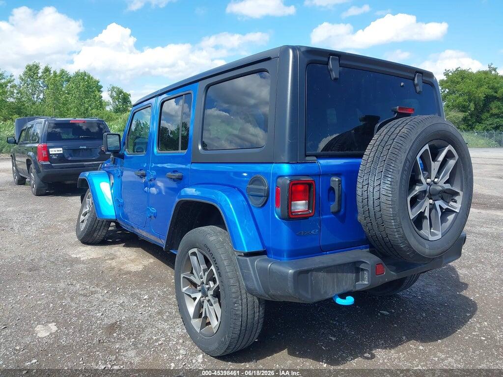 1C4RJXN63RW147238 2024 JEEP WRANGLER 4XE photo no. 3