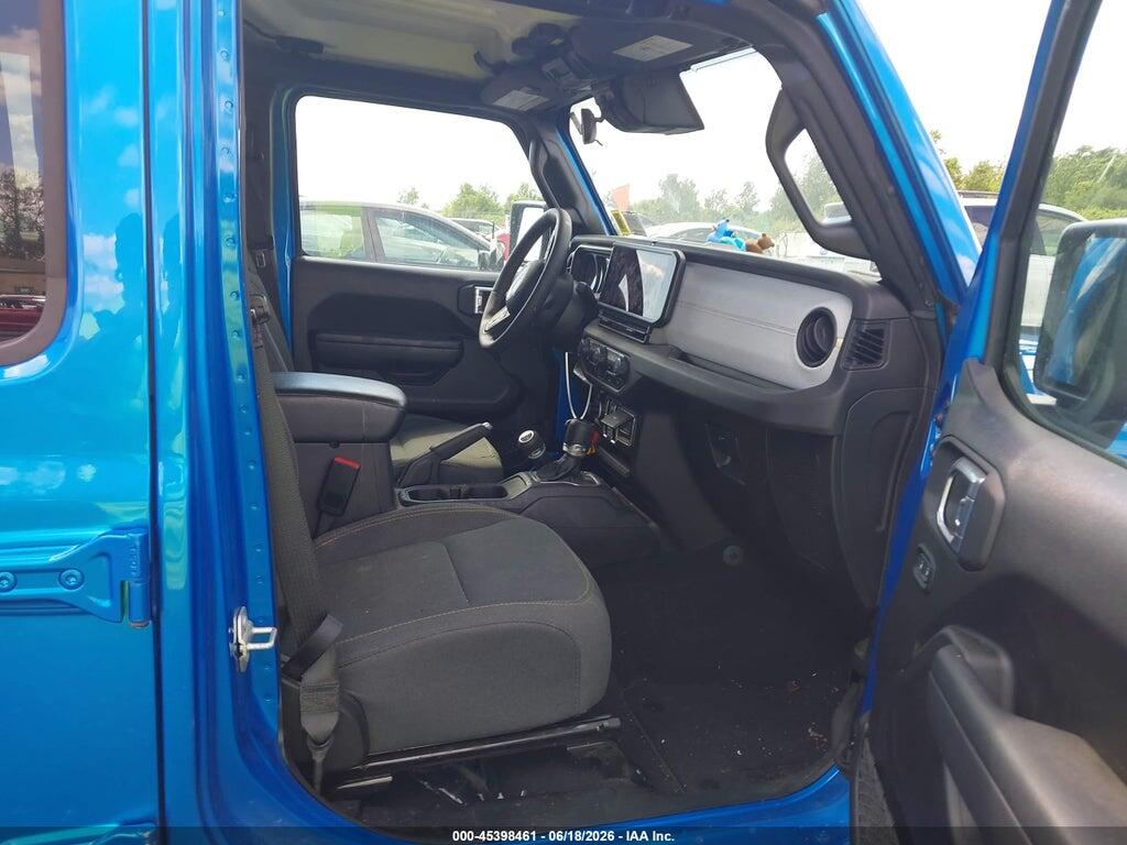 1C4RJXN63RW147238 2024 JEEP WRANGLER 4XE photo no. 5