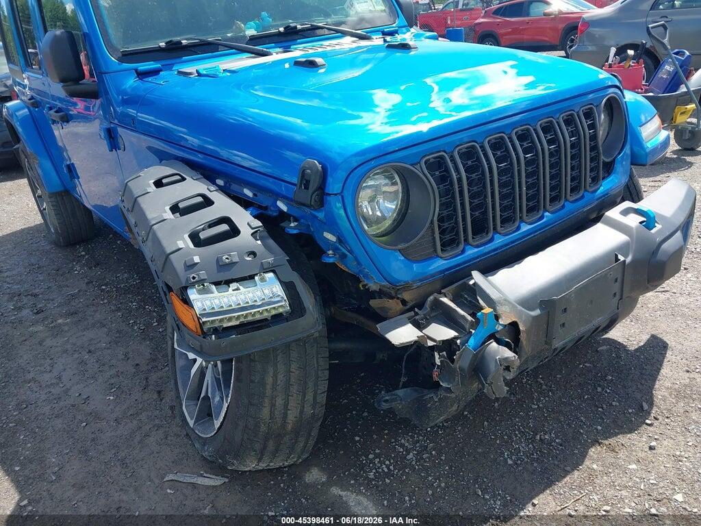 1C4RJXN63RW147238 2024 JEEP WRANGLER 4XE photo no. 6