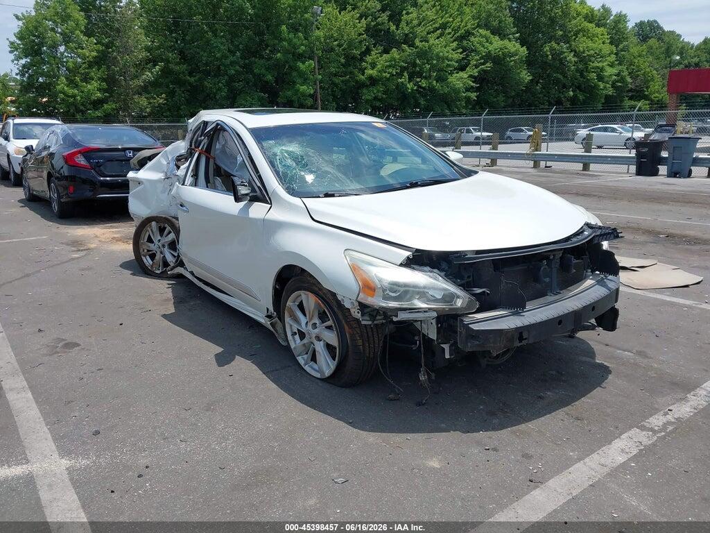 1N4AL3AP0EC411368 2014 NISSAN ALTIMA photo no. 1