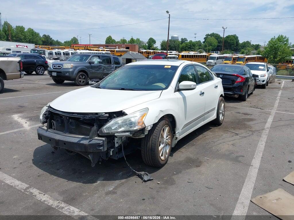 1N4AL3AP0EC411368 2014 NISSAN ALTIMA photo no. 2