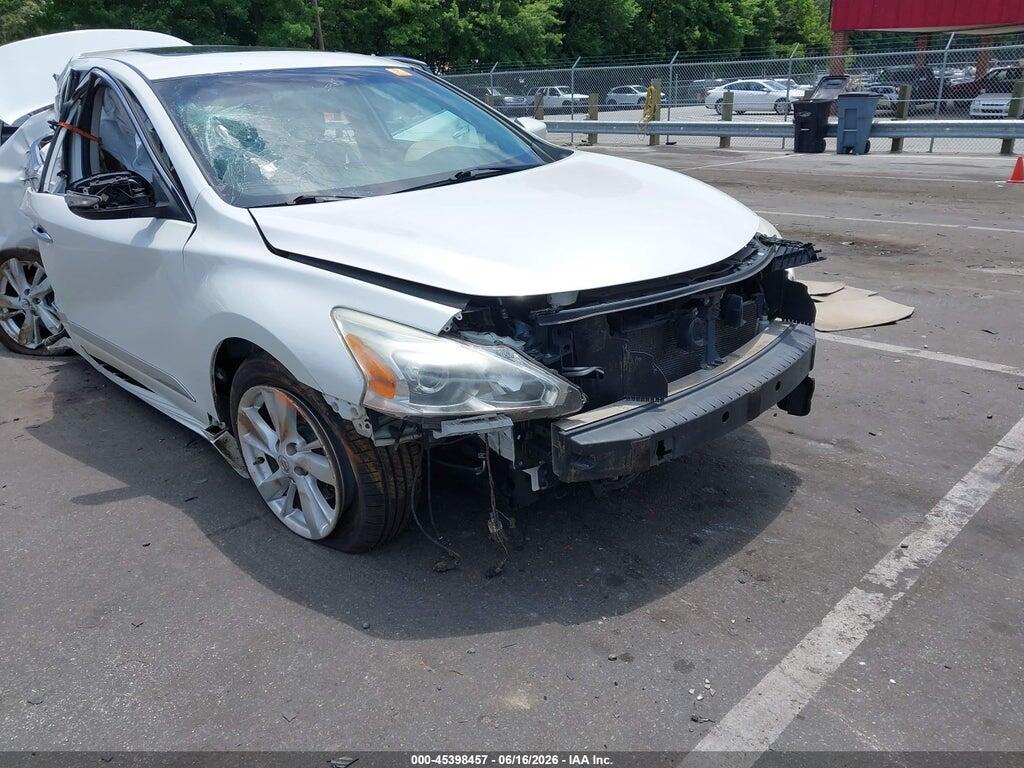 1N4AL3AP0EC411368 2014 NISSAN ALTIMA photo no. 6