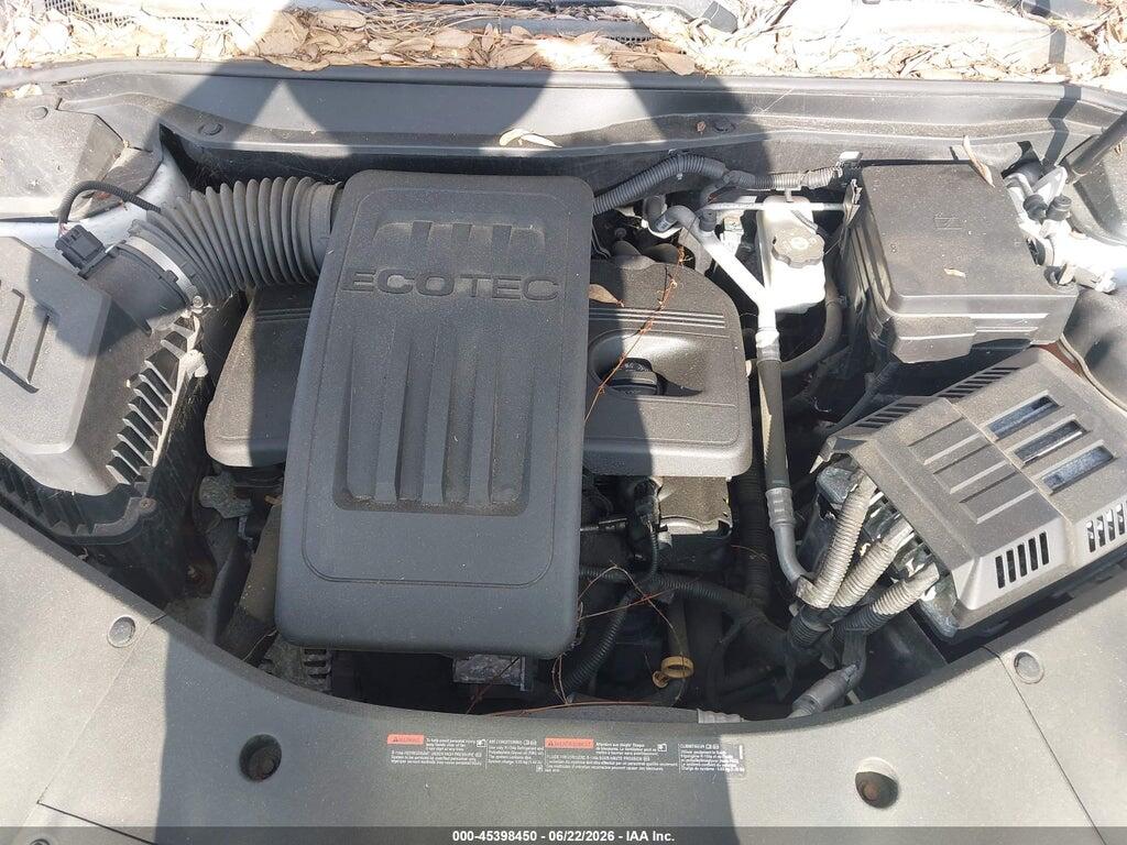2CNALFEW9A6279593 2010 CHEVROLET EQUINOX photo no. 10