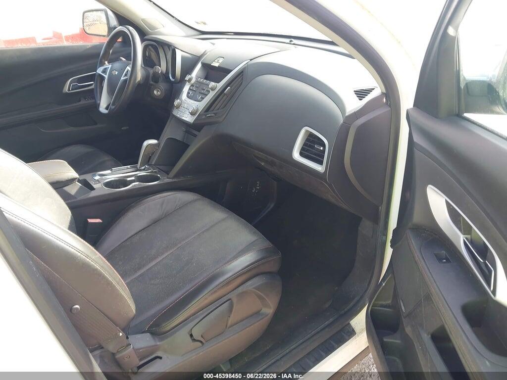 2CNALFEW9A6279593 2010 CHEVROLET EQUINOX photo no. 5