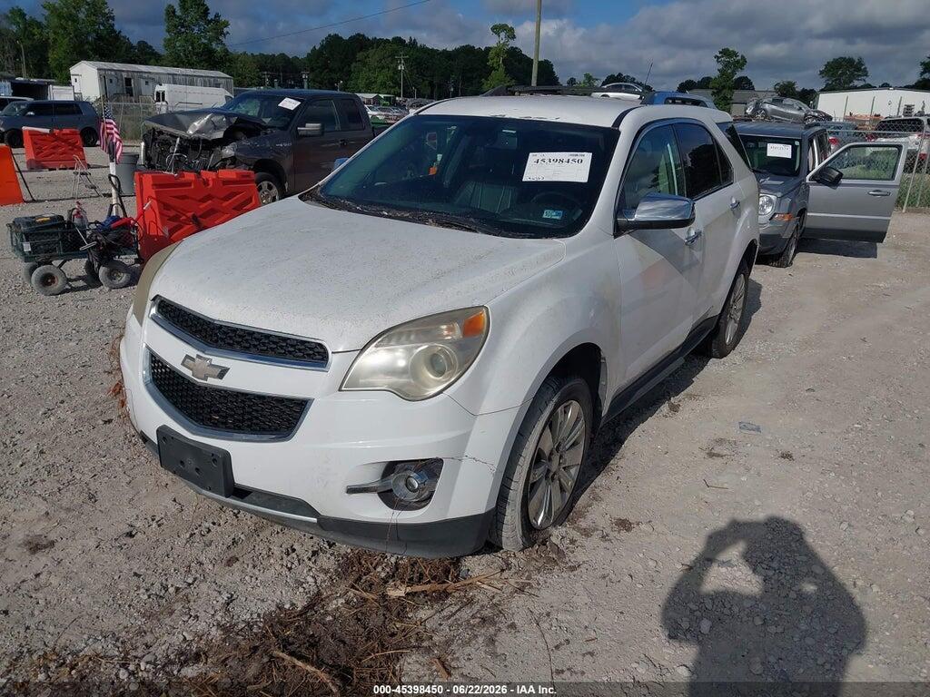2CNALFEW9A6279593 2010 CHEVROLET EQUINOX photo no. 6