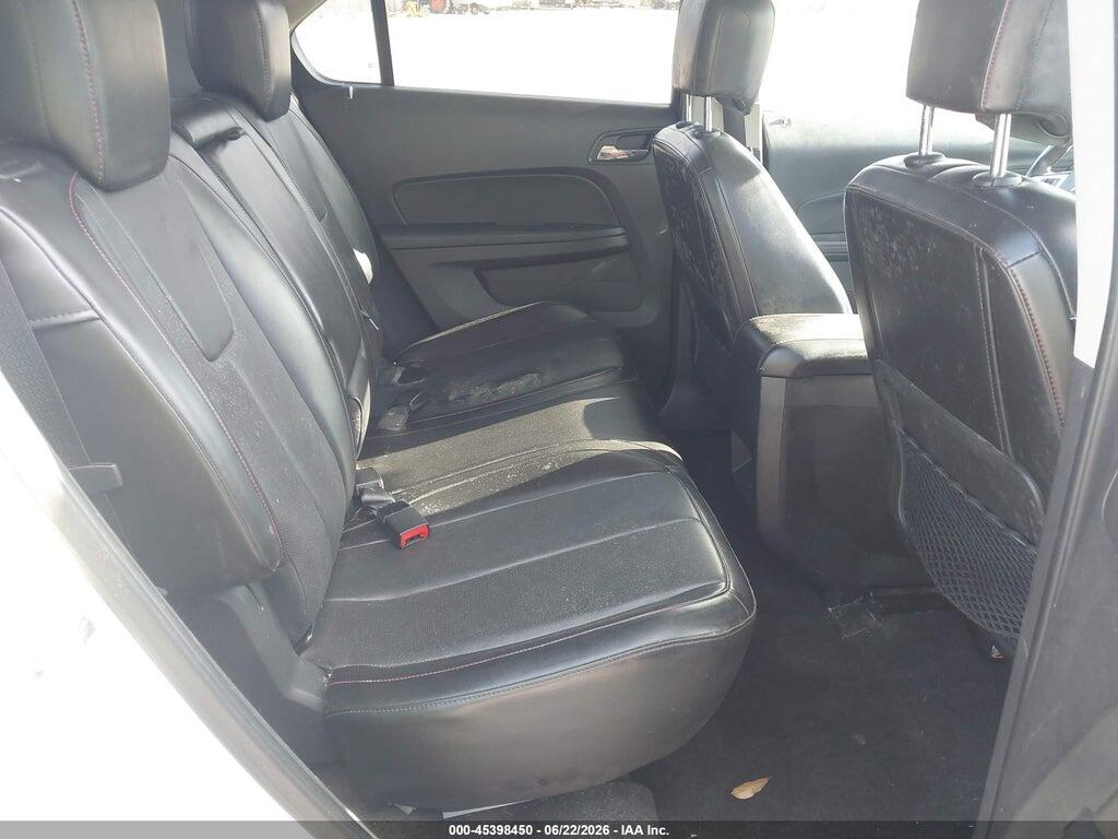 2CNALFEW9A6279593 2010 CHEVROLET EQUINOX photo no. 8