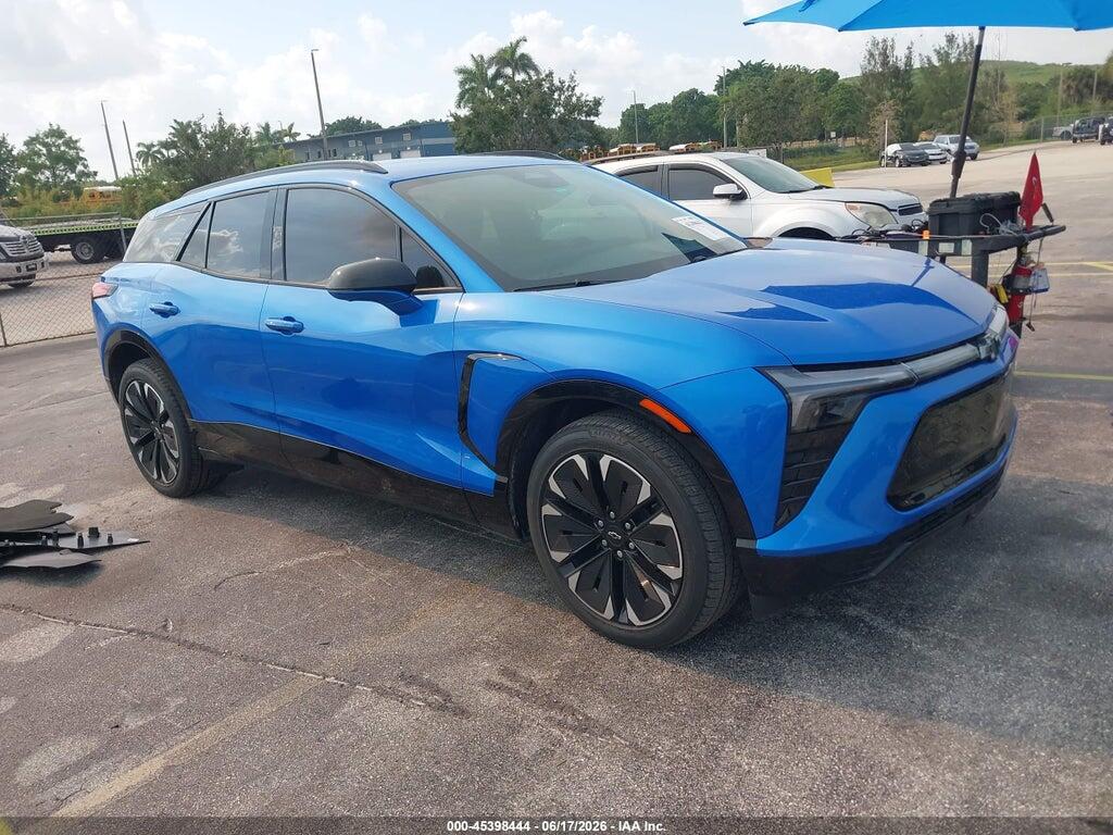 3GNKDCRJ8RS185261 2024 CHEVROLET BLAZER EV photo no. 1
