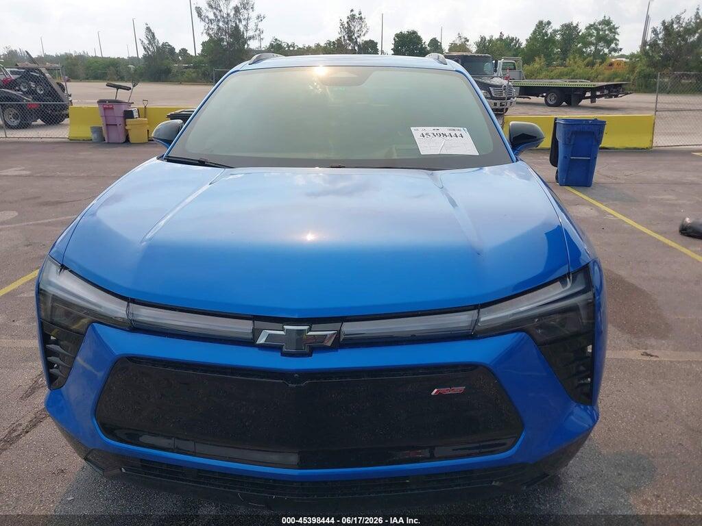 3GNKDCRJ8RS185261 2024 CHEVROLET BLAZER EV photo no. 12