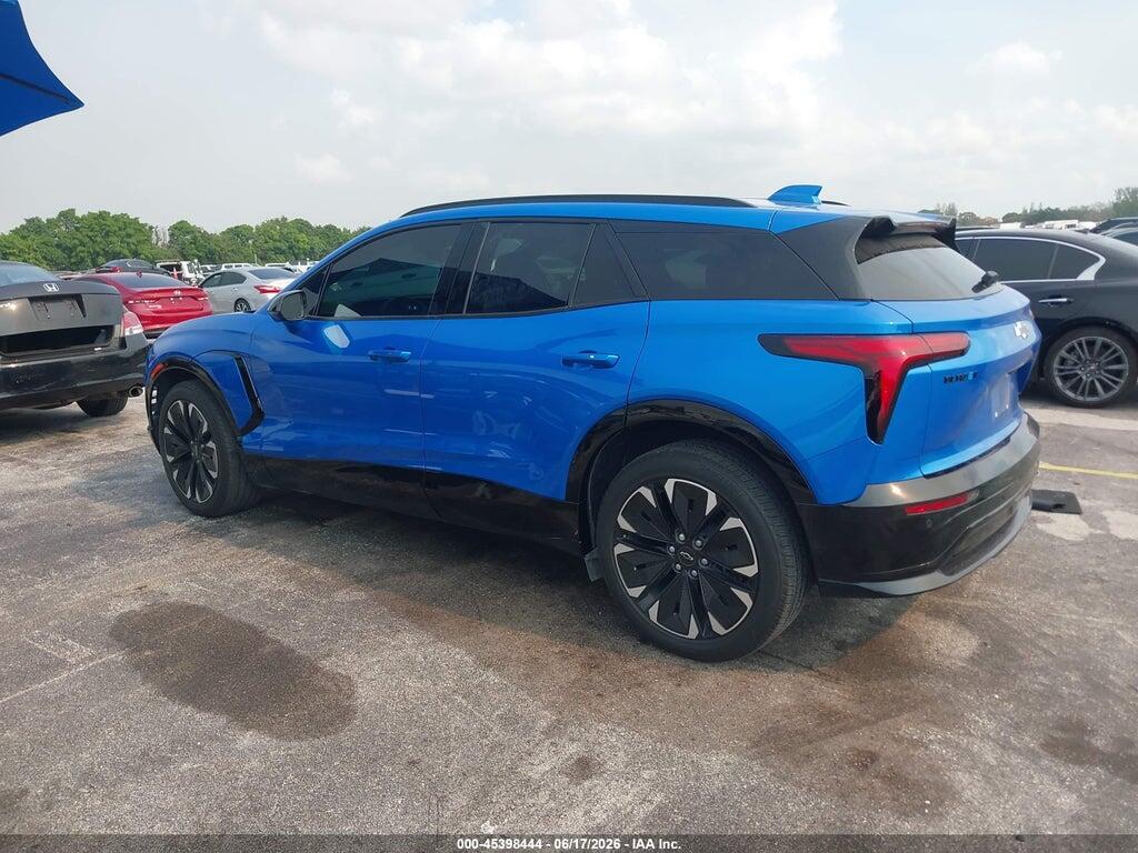 3GNKDCRJ8RS185261 2024 CHEVROLET BLAZER EV photo no. 3