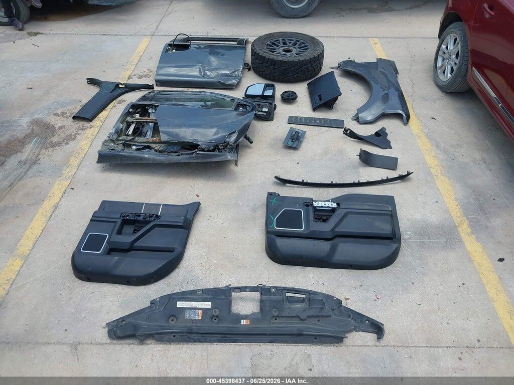 1FT7W2BT5LEE75540 2020 FORD F-250 photo no. 12