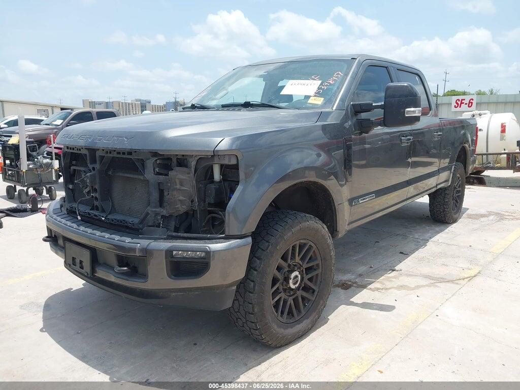1FT7W2BT5LEE75540 2020 FORD F-250 photo no. 2