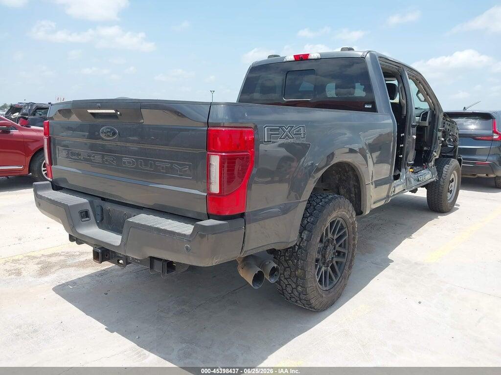 1FT7W2BT5LEE75540 2020 FORD F-250 photo no. 4