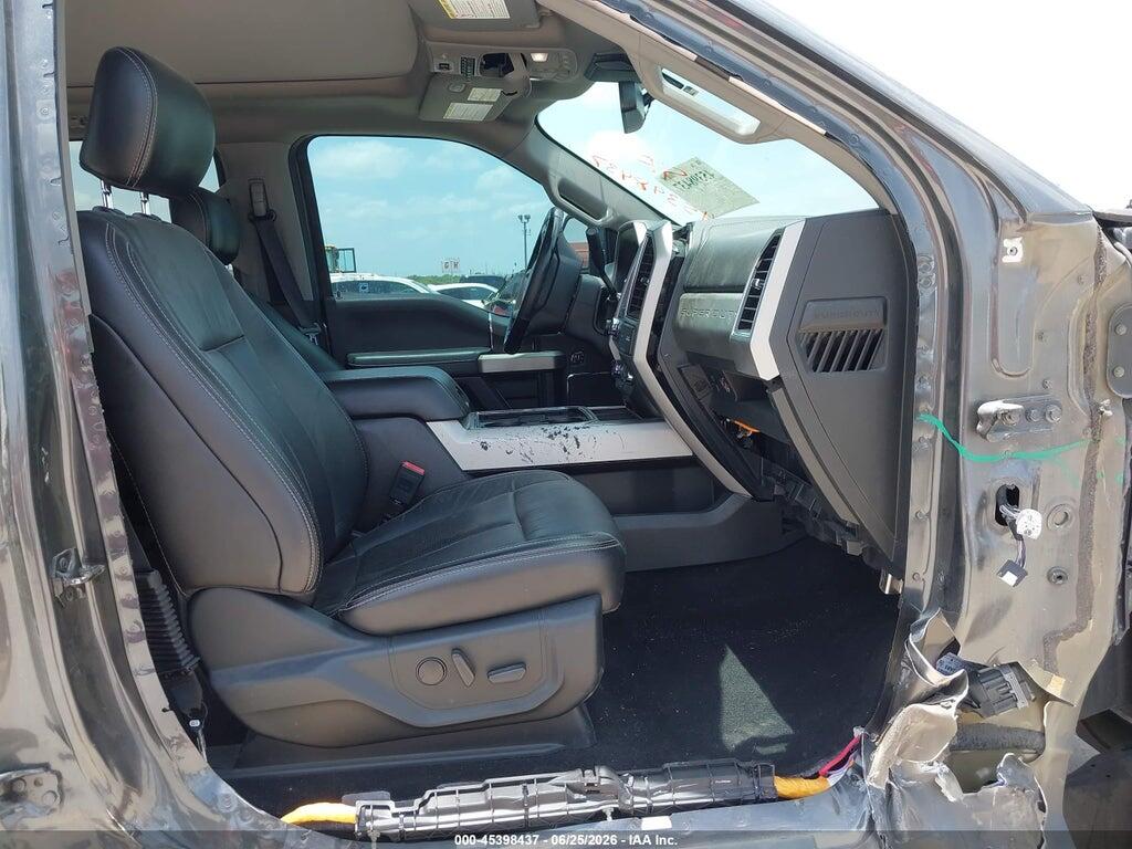 1FT7W2BT5LEE75540 2020 FORD F-250 photo no. 5