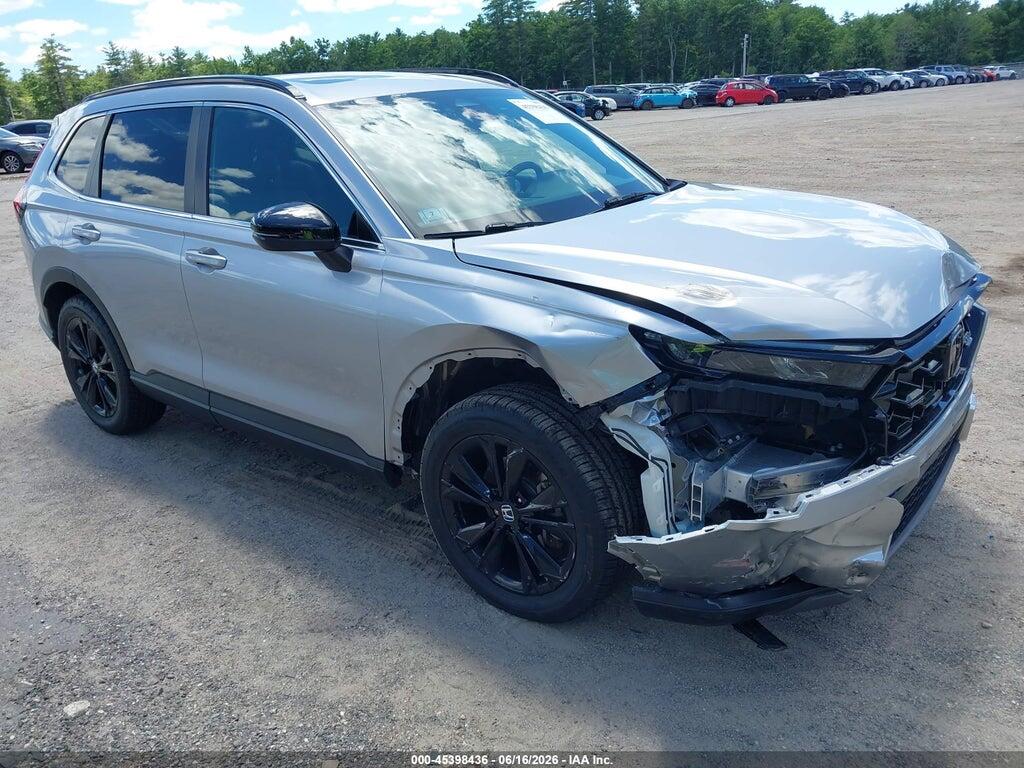 5J6RS6H93PL013691 2023 HONDA CR-V HYBRID photo no. 1