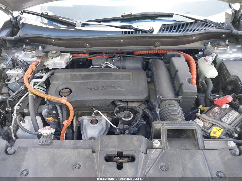 5J6RS6H93PL013691 2023 HONDA CR-V HYBRID photo no. 10