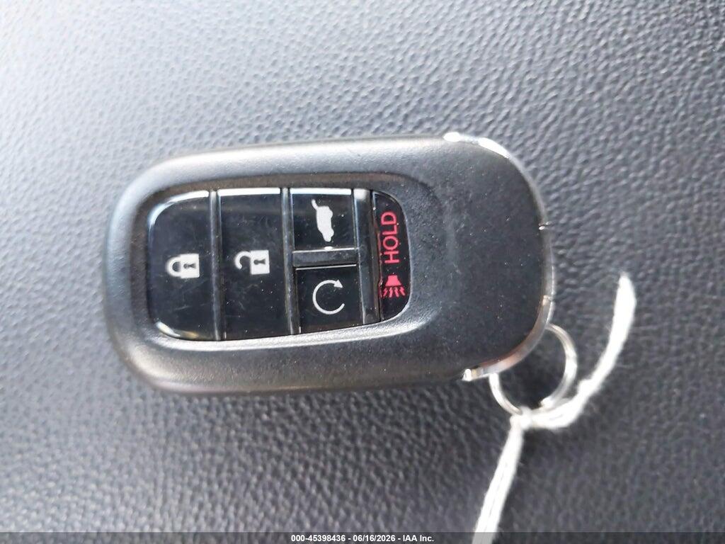 5J6RS6H93PL013691 2023 HONDA CR-V HYBRID photo no. 11