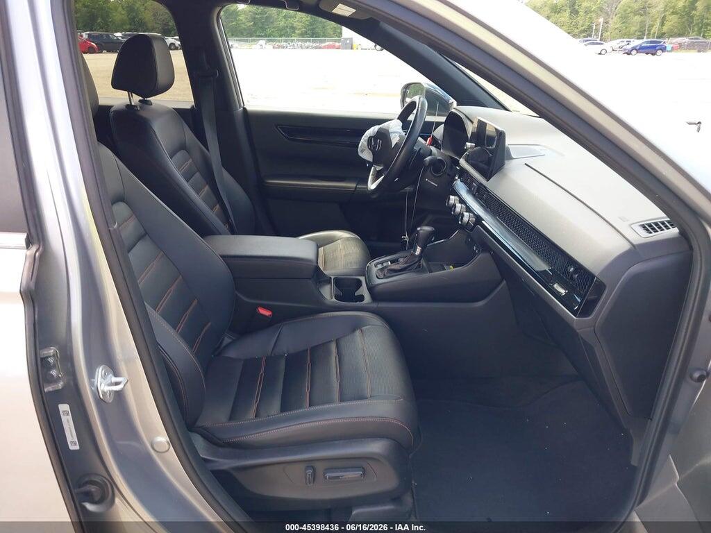5J6RS6H93PL013691 2023 HONDA CR-V HYBRID photo no. 5