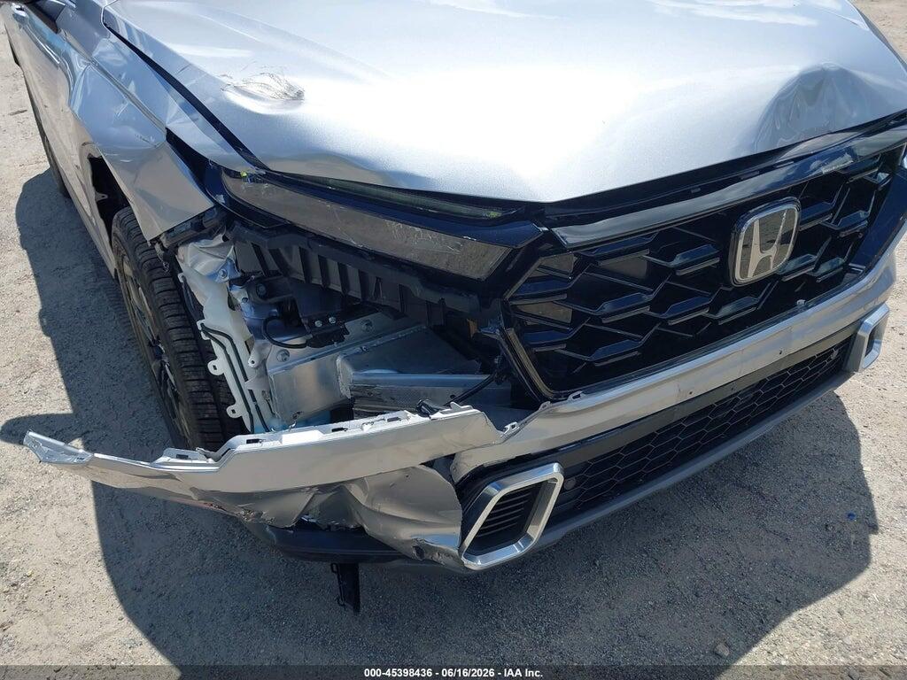 5J6RS6H93PL013691 2023 HONDA CR-V HYBRID photo no. 6