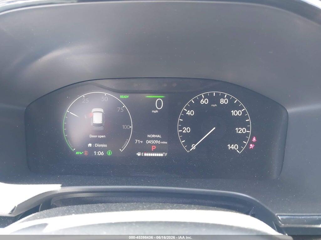 5J6RS6H93PL013691 2023 HONDA CR-V HYBRID photo no. 7