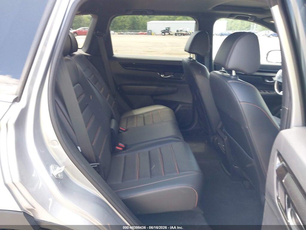 5J6RS6H93PL013691 2023 HONDA CR-V HYBRID photo no. 8