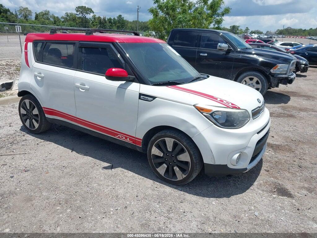 KNDJP3A56J7594579 2018 KIA SOUL photo no. 1