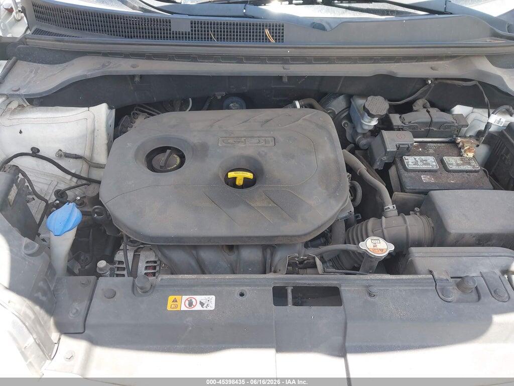 KNDJP3A56J7594579 2018 KIA SOUL photo no. 10