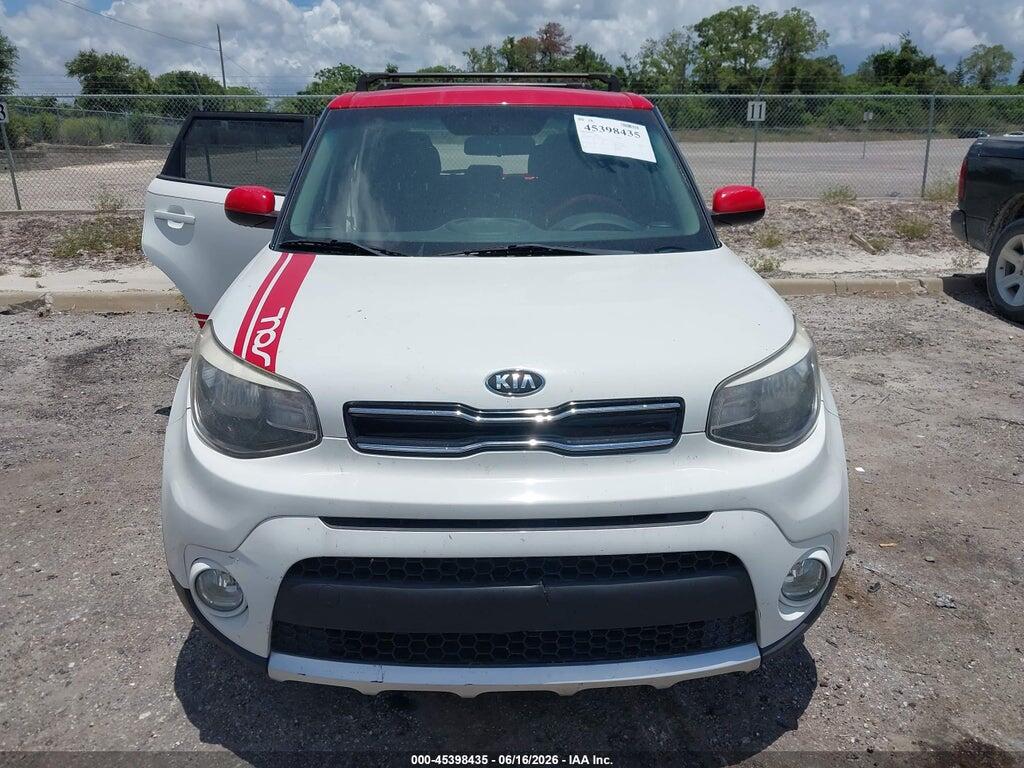 KNDJP3A56J7594579 2018 KIA SOUL photo no. 12