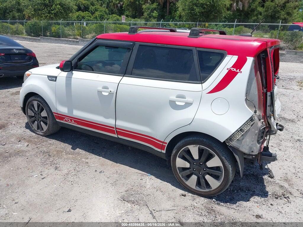 KNDJP3A56J7594579 2018 KIA SOUL photo no. 3