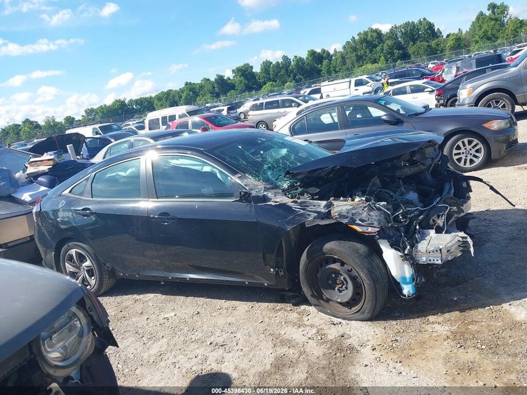 19XFC2F61ME001101 2021 HONDA CIVIC photo no. 12