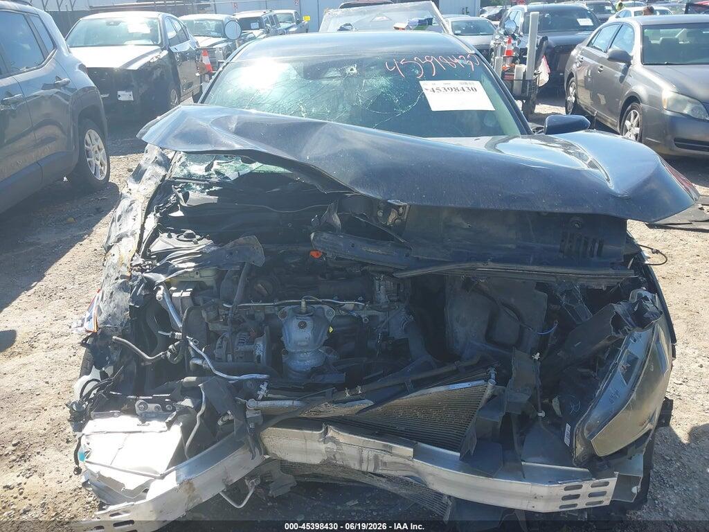 19XFC2F61ME001101 2021 HONDA CIVIC photo no. 6