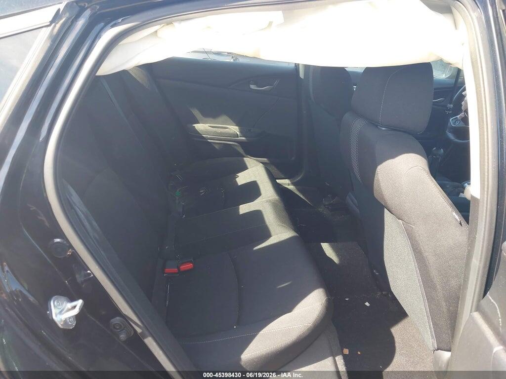 19XFC2F61ME001101 2021 HONDA CIVIC photo no. 7