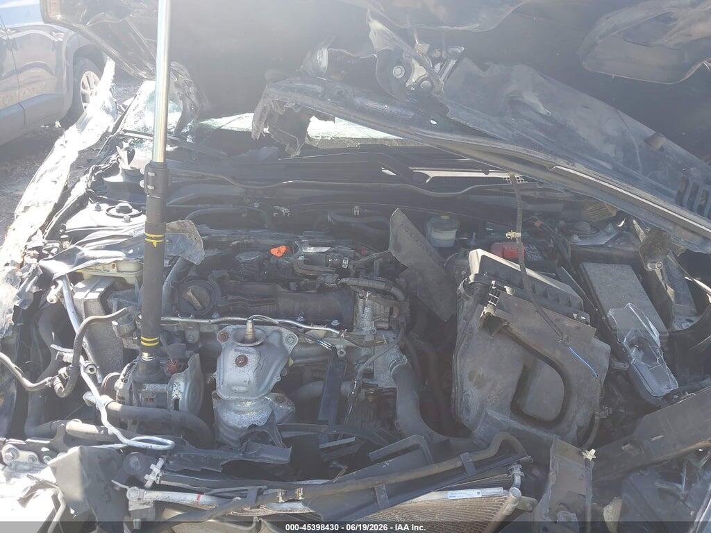 19XFC2F61ME001101 2021 HONDA CIVIC photo no. 9