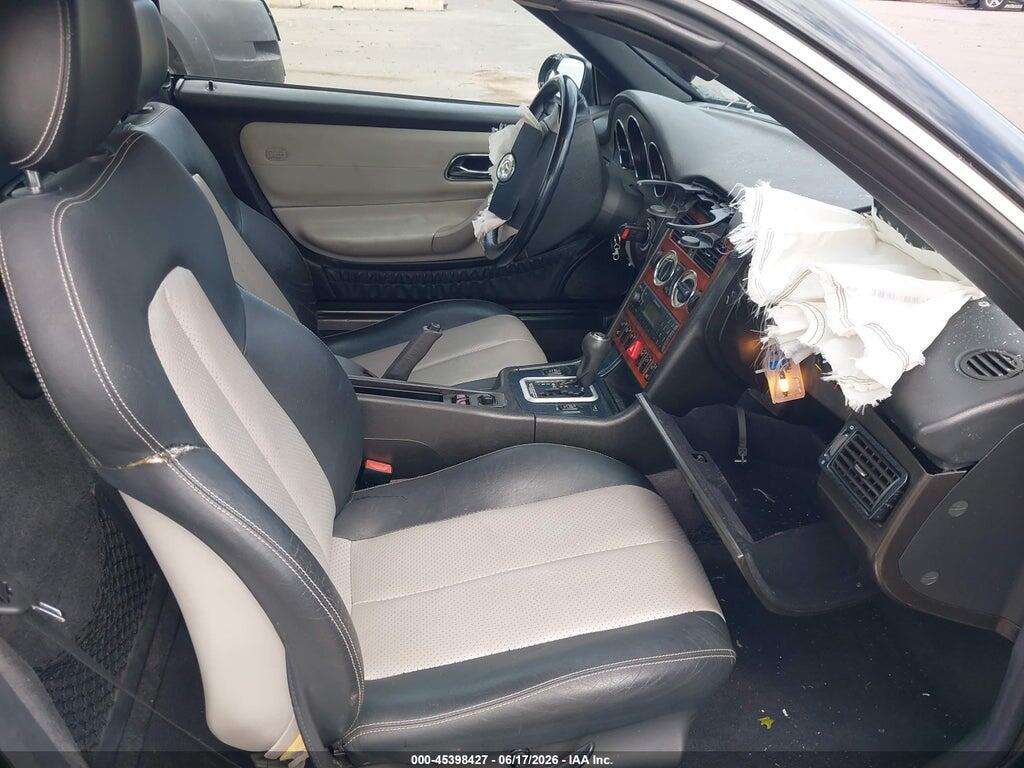 WDBKK47F7YF155656 2000 MERCEDES-BENZ SLK 230 photo no. 5