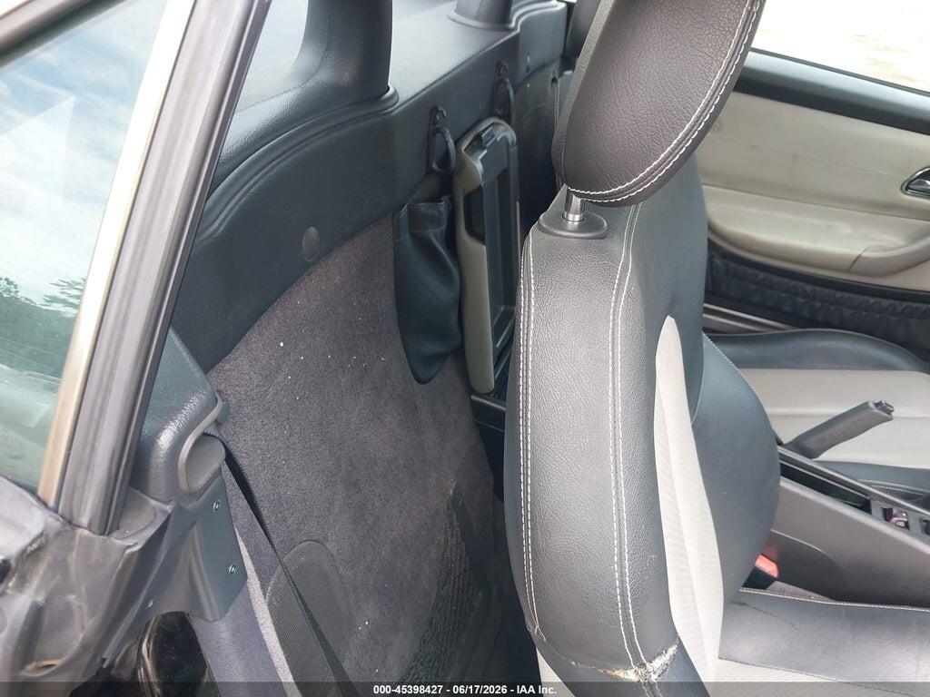 WDBKK47F7YF155656 2000 MERCEDES-BENZ SLK 230 photo no. 8