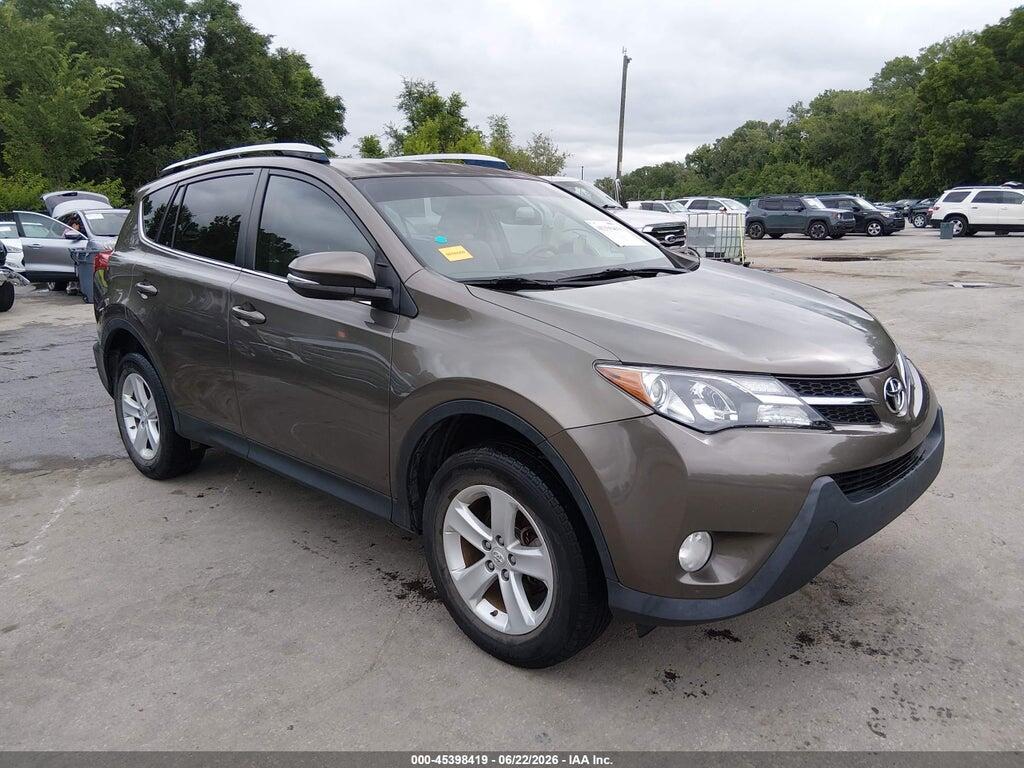 JTMRFREV8ED056833 2014 TOYOTA RAV4 photo no. 1