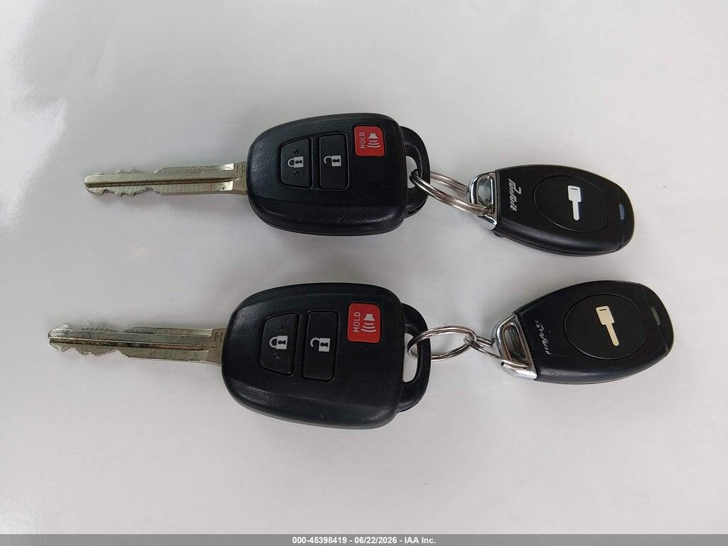 JTMRFREV8ED056833 2014 TOYOTA RAV4 photo no. 11