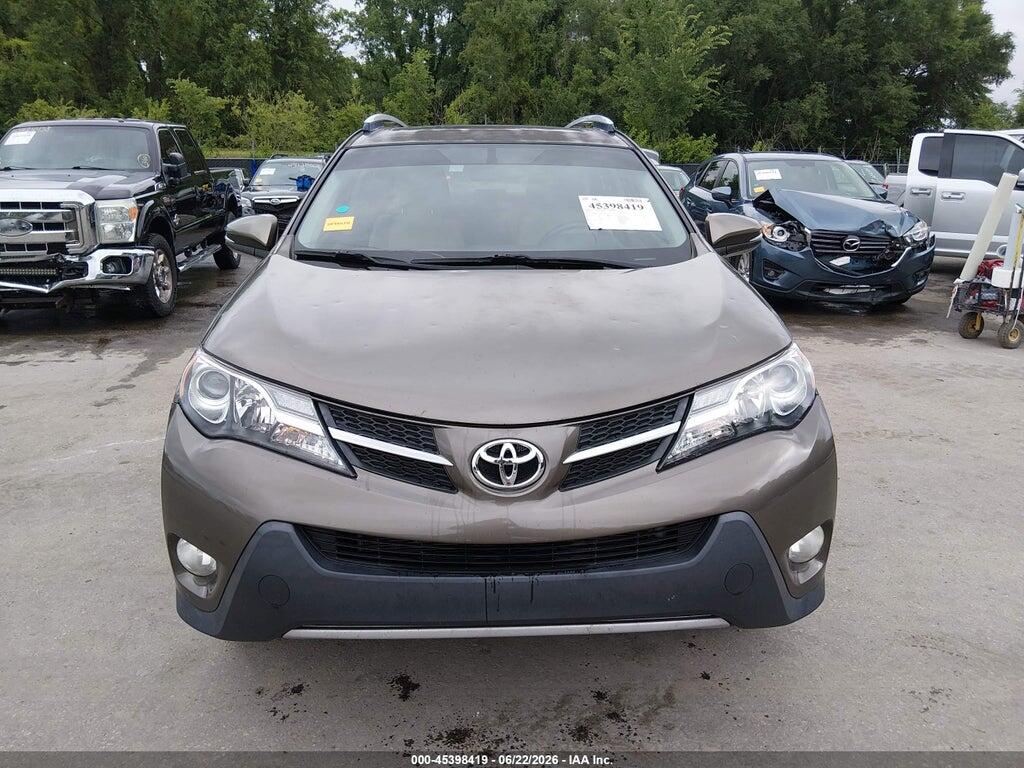 JTMRFREV8ED056833 2014 TOYOTA RAV4 photo no. 12