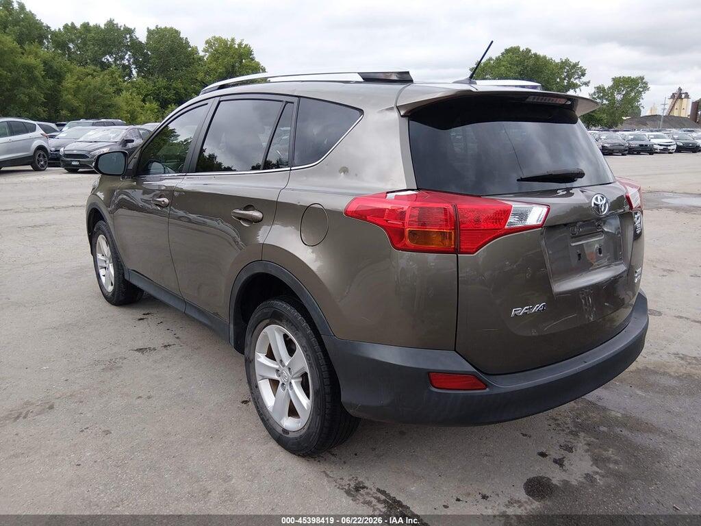 JTMRFREV8ED056833 2014 TOYOTA RAV4 photo no. 3