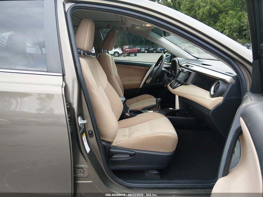 JTMRFREV8ED056833 2014 TOYOTA RAV4 photo no. 5