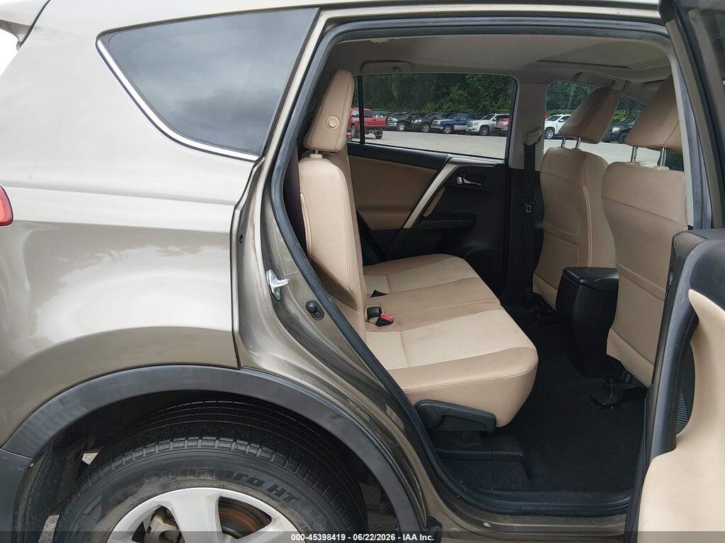 JTMRFREV8ED056833 2014 TOYOTA RAV4 photo no. 8