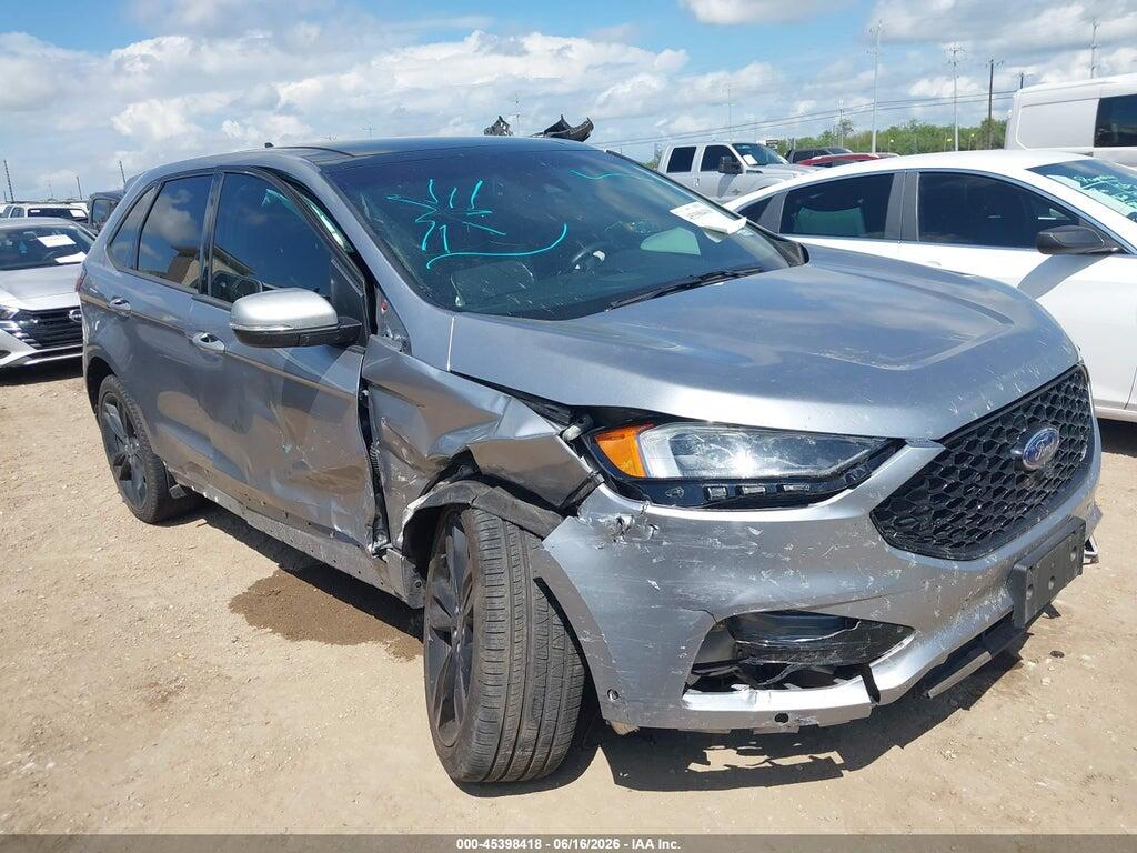 2FMPK4APXLBB28742 2020 FORD EDGE photo no. 1