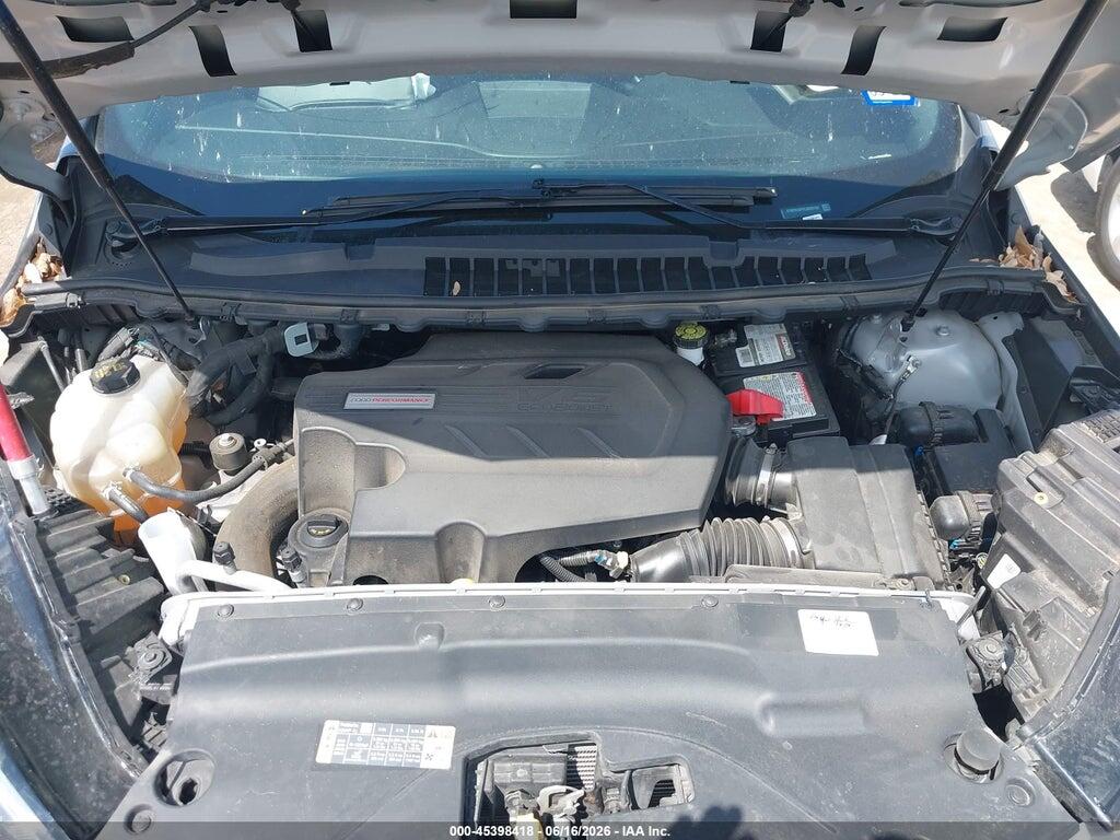2FMPK4APXLBB28742 2020 FORD EDGE photo no. 10