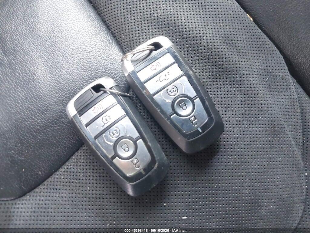 2FMPK4APXLBB28742 2020 FORD EDGE photo no. 11
