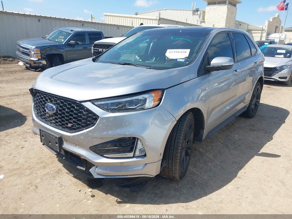 2FMPK4APXLBB28742 2020 FORD EDGE photo no. 2